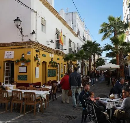 Casa Caleta A 2 Minutos De La Playa Cádiz
