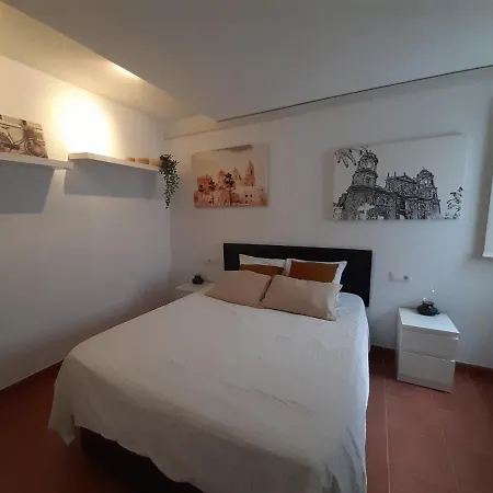 Lejlighed Casa Caleta A 2 Minutos De La Playa Cádiz