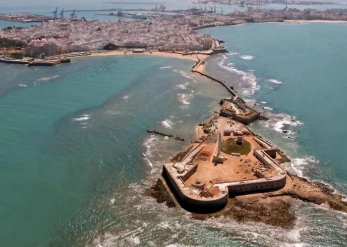 Lägenhet Casa Caleta A 2 Minutos De La Playa *