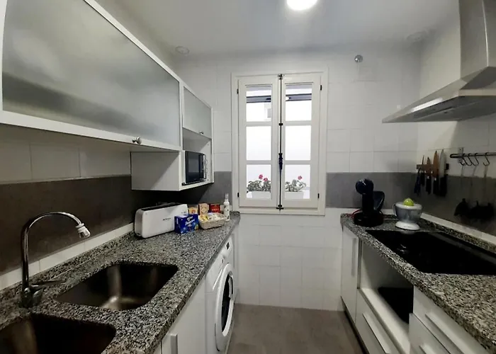 Casa Caleta A 2 Minutos De La Playa Lägenhet *