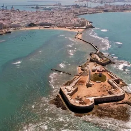 公寓 Casa Caleta A 2 Minutos De La Playa *