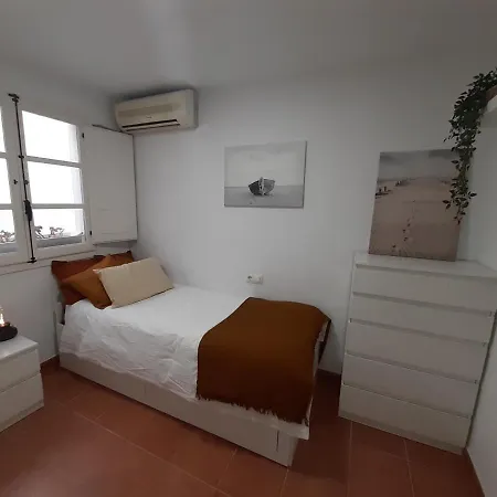 Casa Caleta A 2 Minutos De La Playa Cadiz