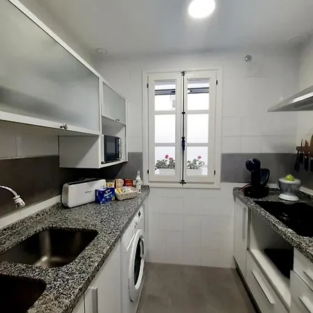 Casa Caleta A 2 Minutos De La Playa Apartment *