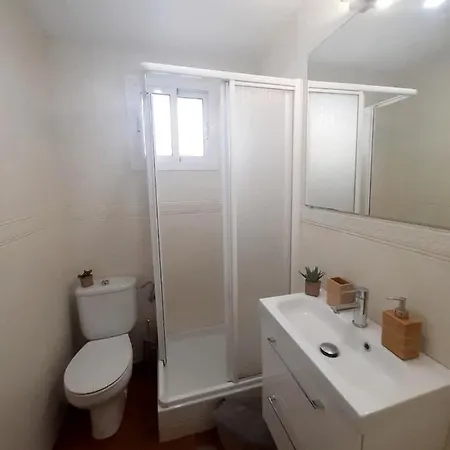 Casa Caleta A 2 Minutos De La Playa 加的斯