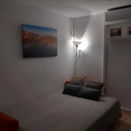 Casa Caleta A 2 Minutos De La Playa Apartment *