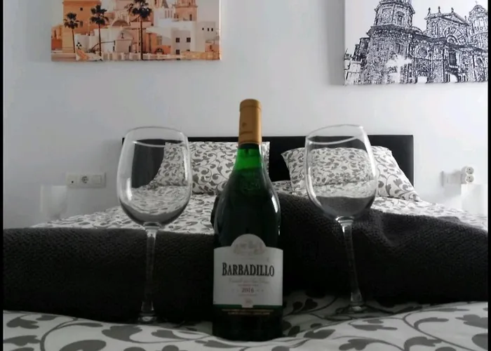 Casa Caleta A 2 Minutos De La Playa Apartman