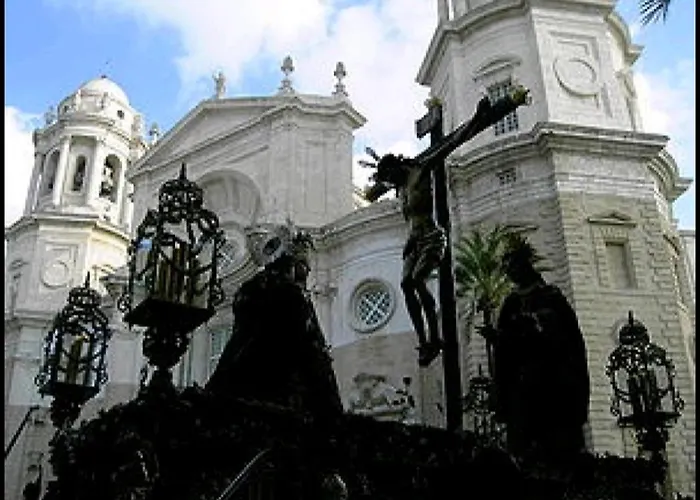 Casa Caleta A 2 Minutos De La Playa Cádiz