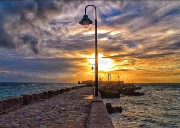 Apartman Casa Caleta A 2 Minutos De La Playa