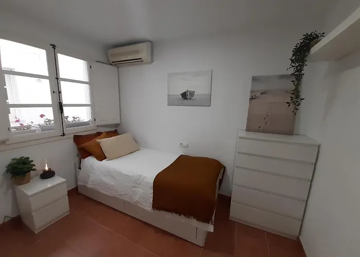 Casa Caleta A 2 Minutos De La Playa Cadiz