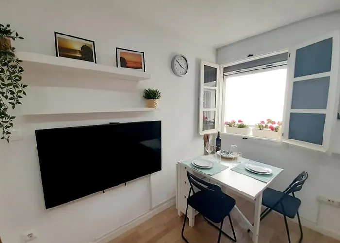 Casa Caleta A 2 Minutos De La Playa Apartment Cadiz