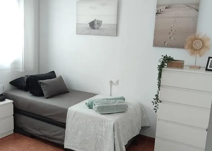 Casa Caleta A 2 Minutos De La Playa