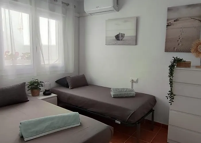 Casa Caleta A 2 Minutos De La Playa Apartment