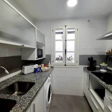 Casa Caleta A 2 Minutos De La Playa 아파트 *