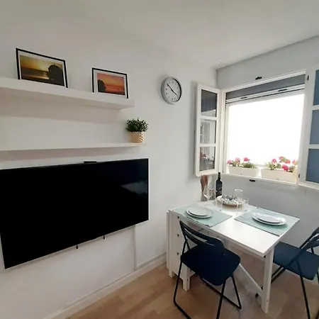 Casa Caleta A 2 Minutos De La Playa 아파트 카디스