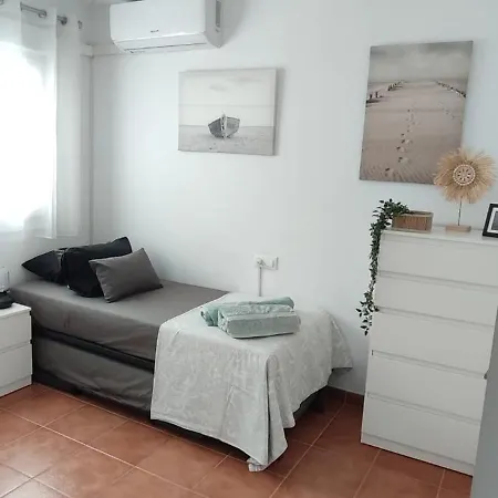 Casa Caleta A 2 Minutos De La Playa