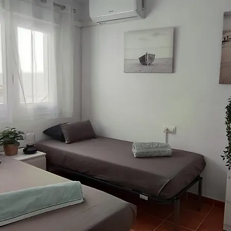 Casa Caleta A 2 Minutos De La Playa 아파트